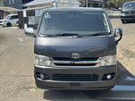 HIACE van 2WD