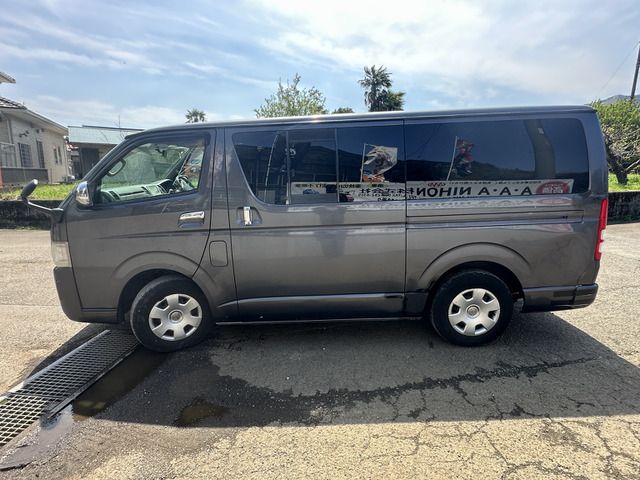 HIACE van 2WD