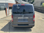 HIACE van 2WD