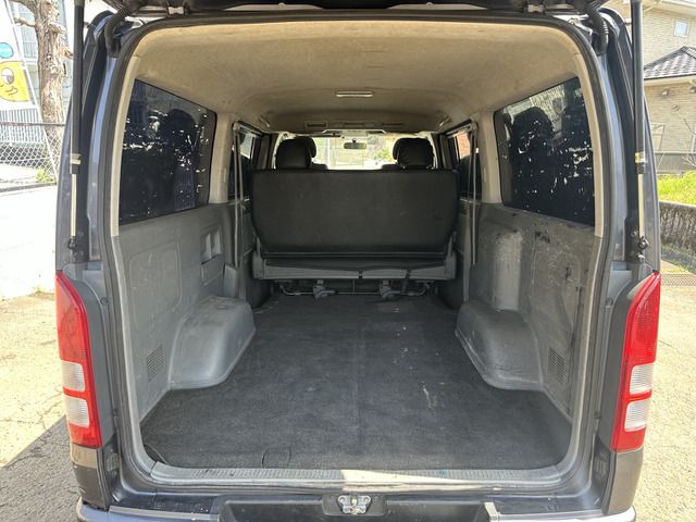 HIACE van 2WD