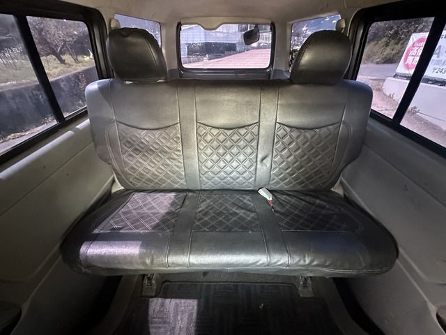 HIACE van 2WD