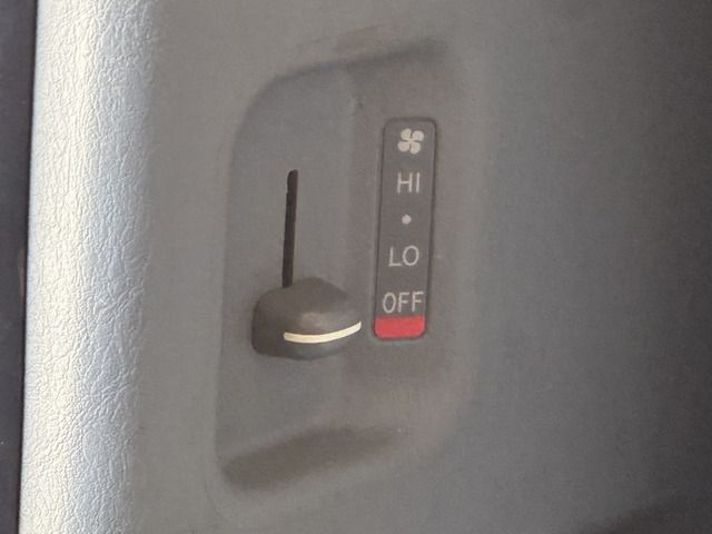 HIACE van 2WD