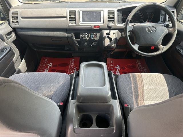 HIACE van 2WD