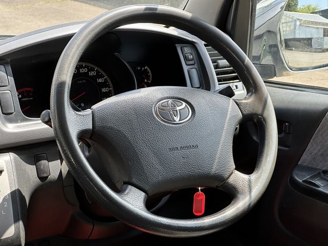 HIACE van 2WD