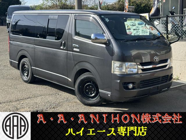 HIACE van 2WD
