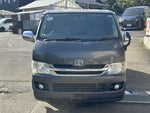 HIACE van 2WD