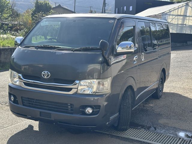 HIACE van 2WD