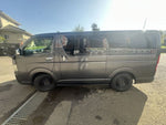 HIACE van 2WD