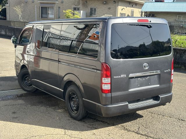 HIACE van 2WD