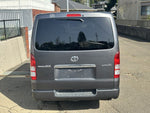 HIACE van 2WD