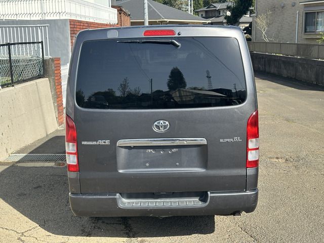 HIACE van 2WD