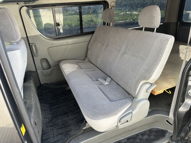 HIACE van 2WD