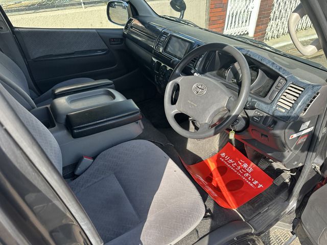 HIACE van 2WD