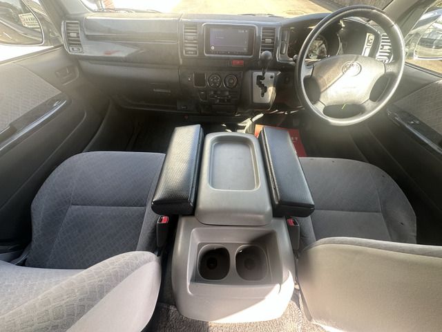 HIACE van 2WD