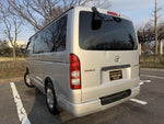 HIACE van 4WD