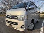 HIACE van 4WD