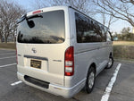 HIACE van 4WD