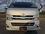 HIACE van 4WD