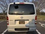 HIACE van 4WD