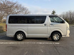 HIACE van 4WD