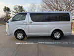 HIACE van 4WD