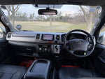 HIACE van 4WD