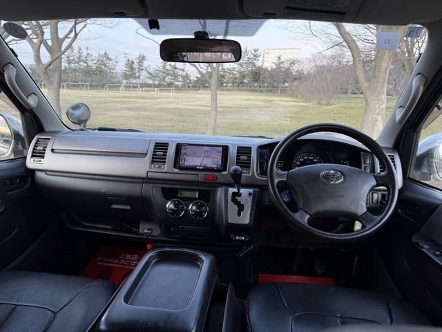 HIACE van 4WD