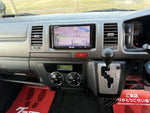 HIACE van 4WD
