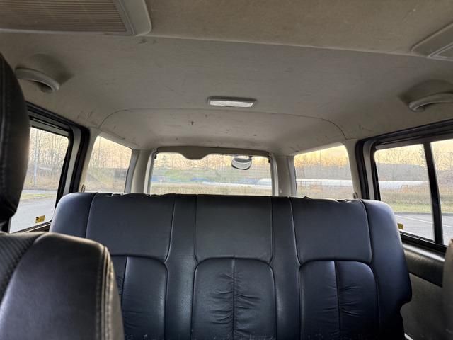 HIACE van 4WD