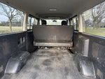 HIACE van 4WD