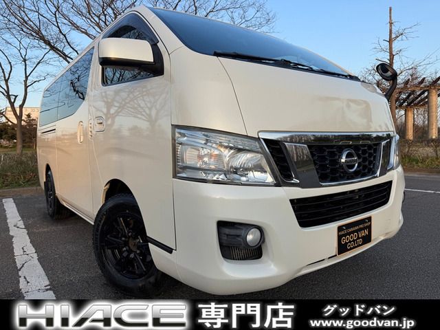 NV350 CARAVAN 4WD