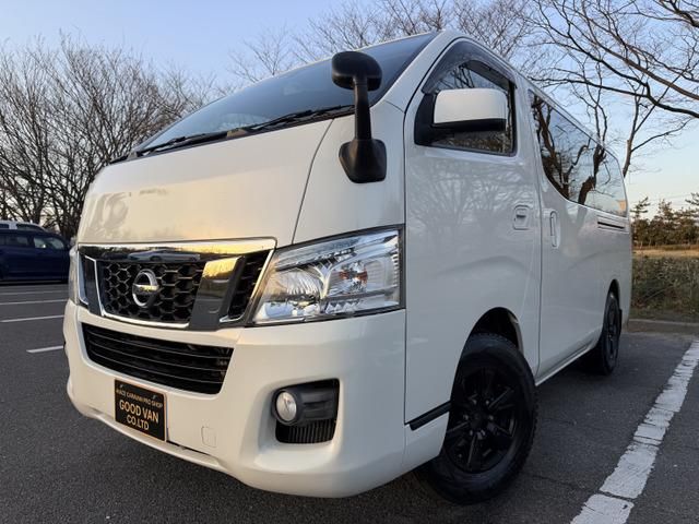NV350 CARAVAN 4WD