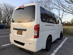 NV350 CARAVAN 4WD