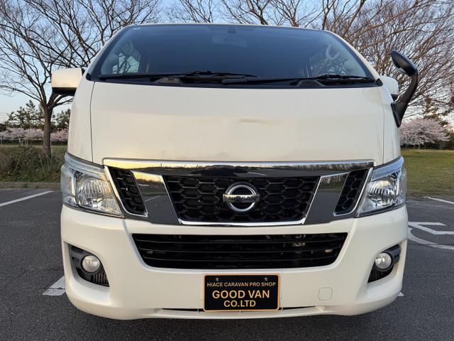 NV350 CARAVAN 4WD