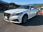 CROWN sedan hybrid