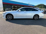 CROWN sedan hybrid