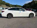 CROWN sedan hybrid