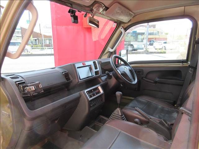 HIJET truck 4WD