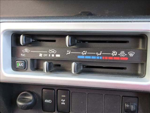 HIJET truck 4WD