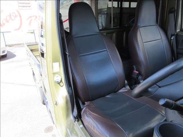 HIJET truck 4WD
