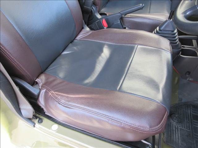 HIJET truck 4WD