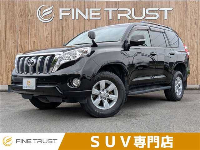 LANDCRUISER PRADO