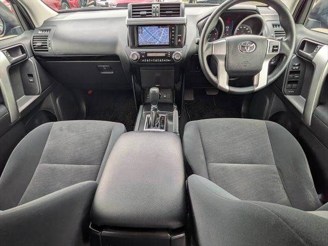LANDCRUISER PRADO
