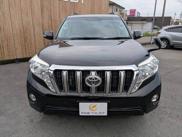 LANDCRUISER PRADO