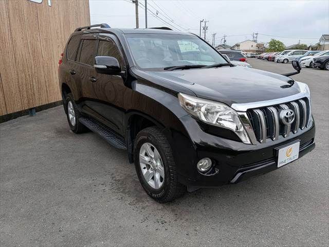 LANDCRUISER PRADO