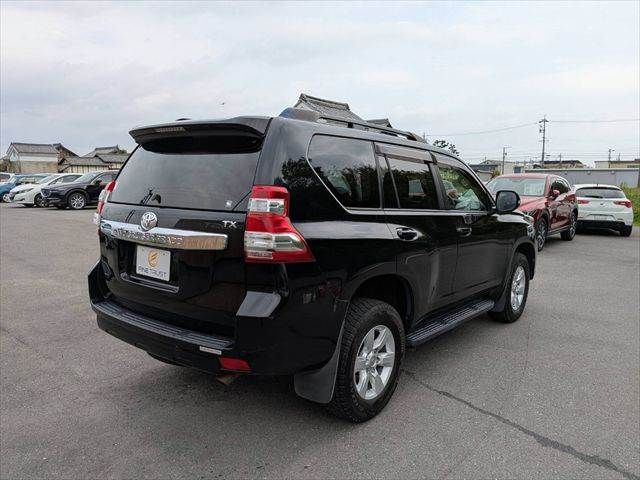 LANDCRUISER PRADO