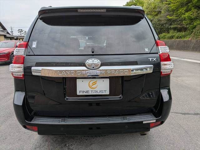 LANDCRUISER PRADO