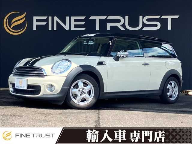 BMW MINI COOPER CLUBMAN