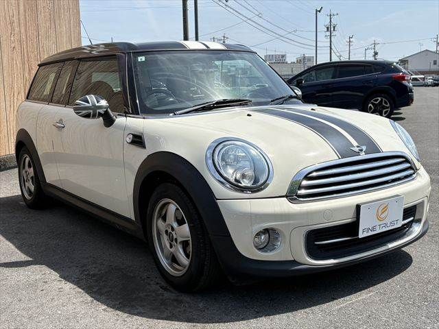 BMW MINI COOPER CLUBMAN