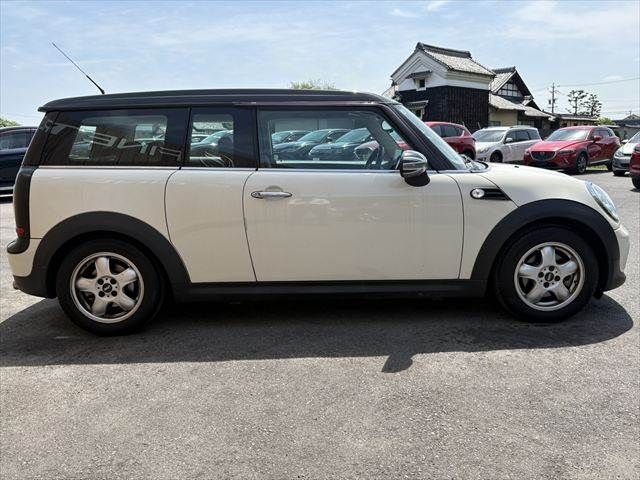 BMW MINI COOPER CLUBMAN